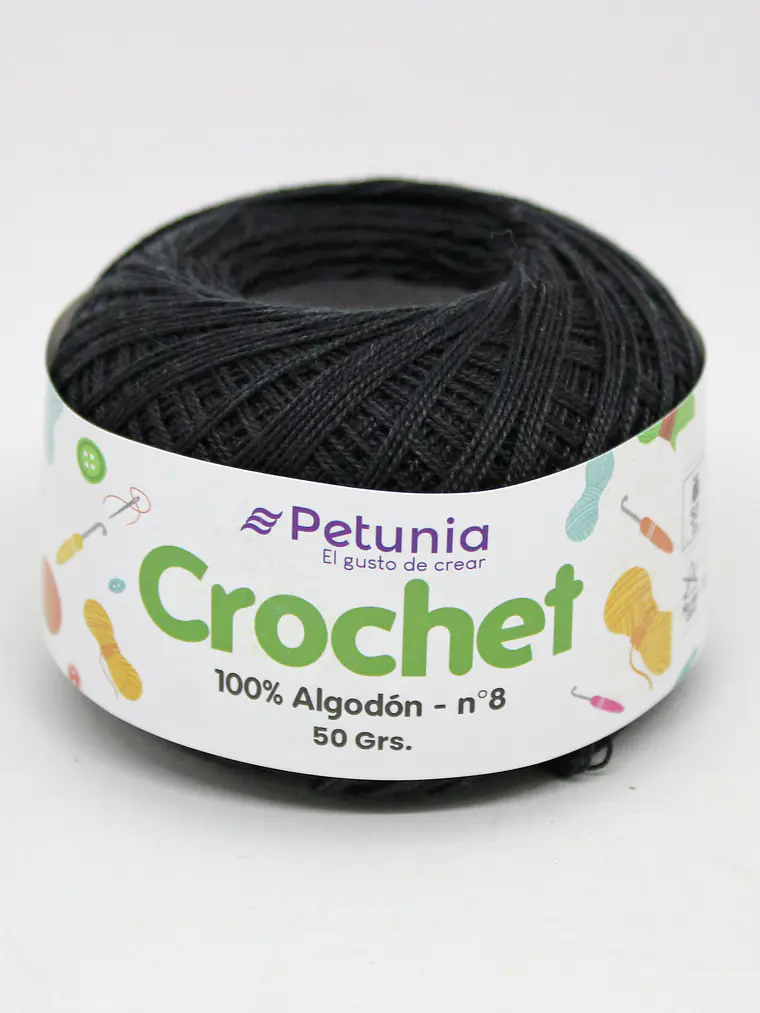 CROCHET N°8 - 15 1