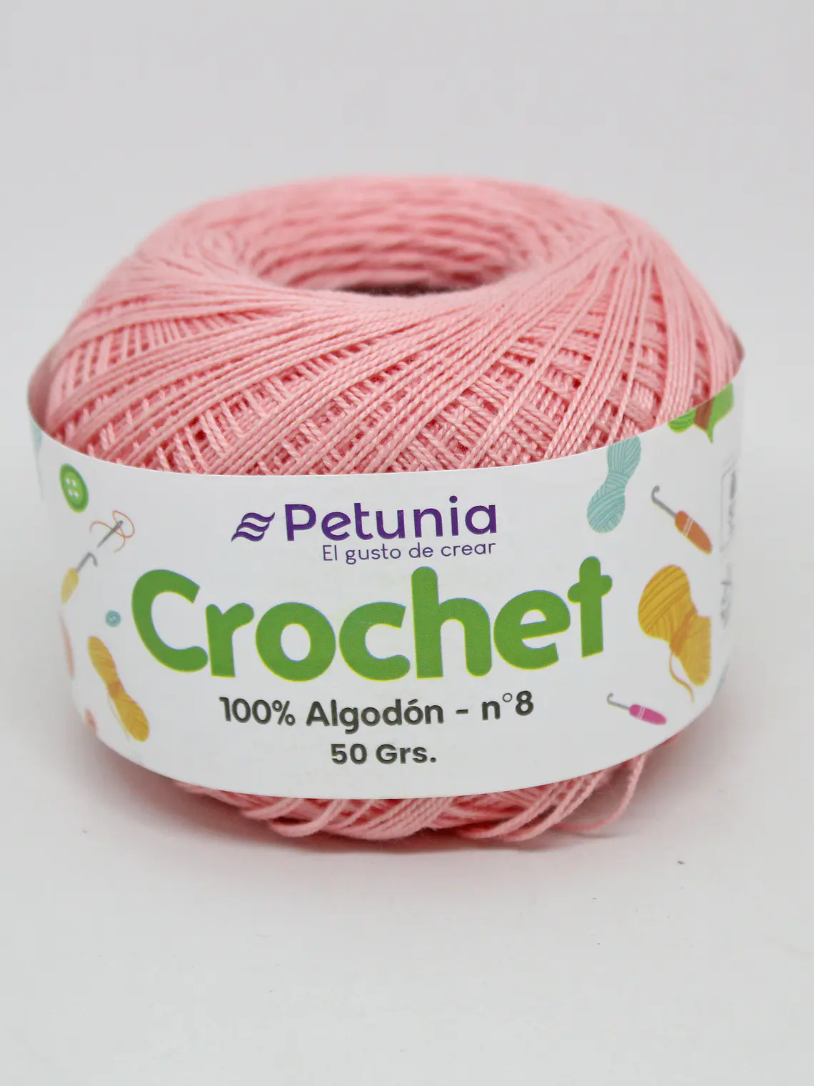 CROCHET N°8 - 16 1