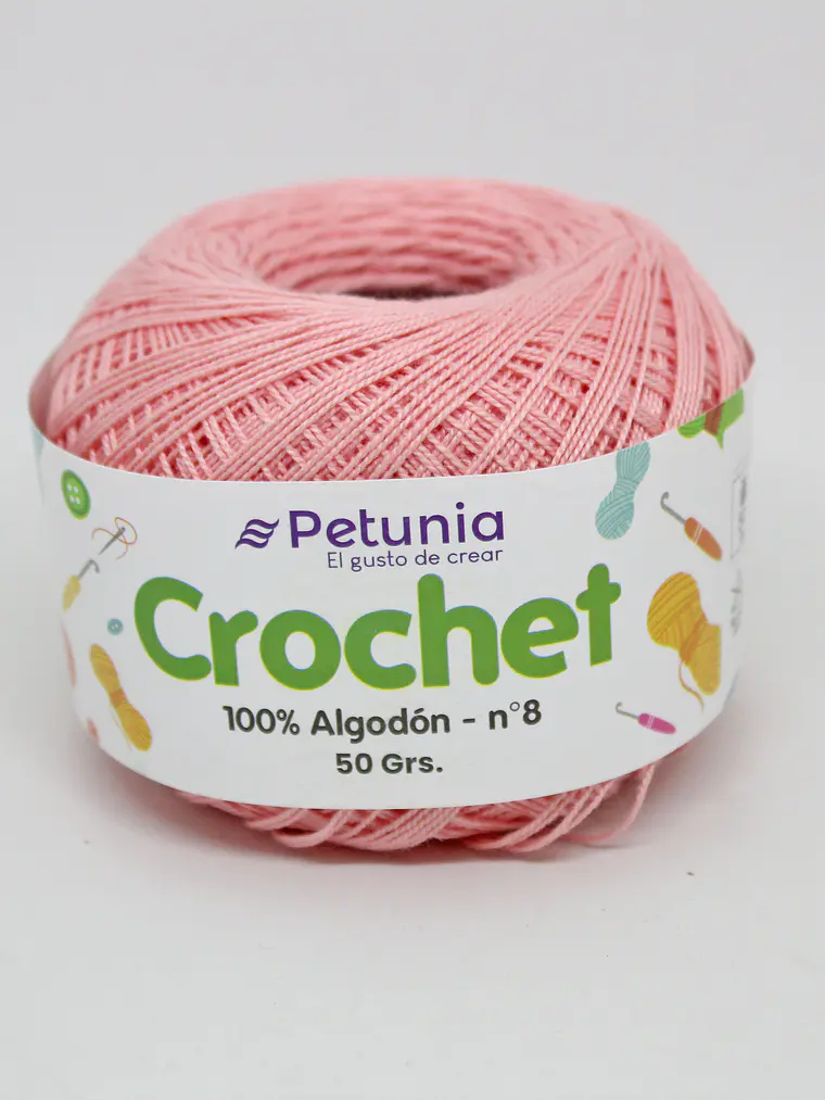CROCHET N°8 - 16 1