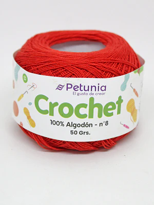 CROCHET N°8 - 17