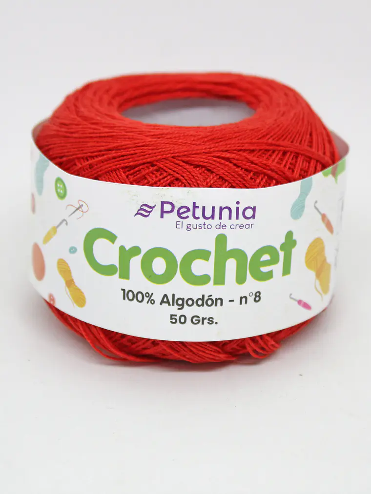 CROCHET N°8 - 17 1