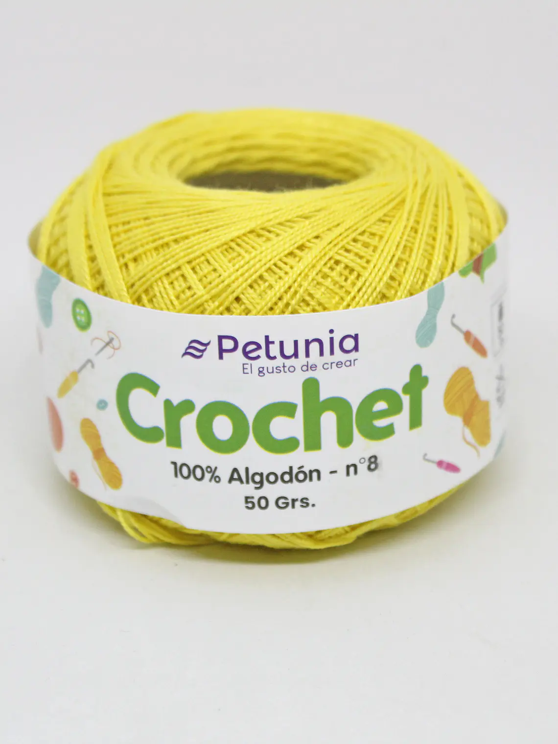 CROCHET N°8 - 18 1