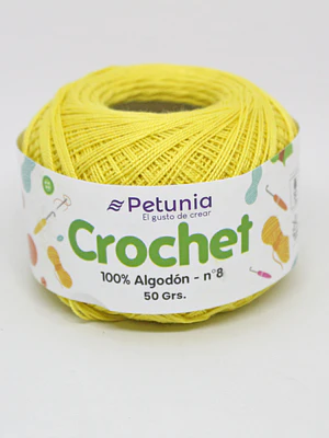 CROCHET N°8 - 18