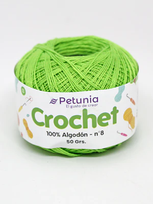 CROCHET N°8 - 19