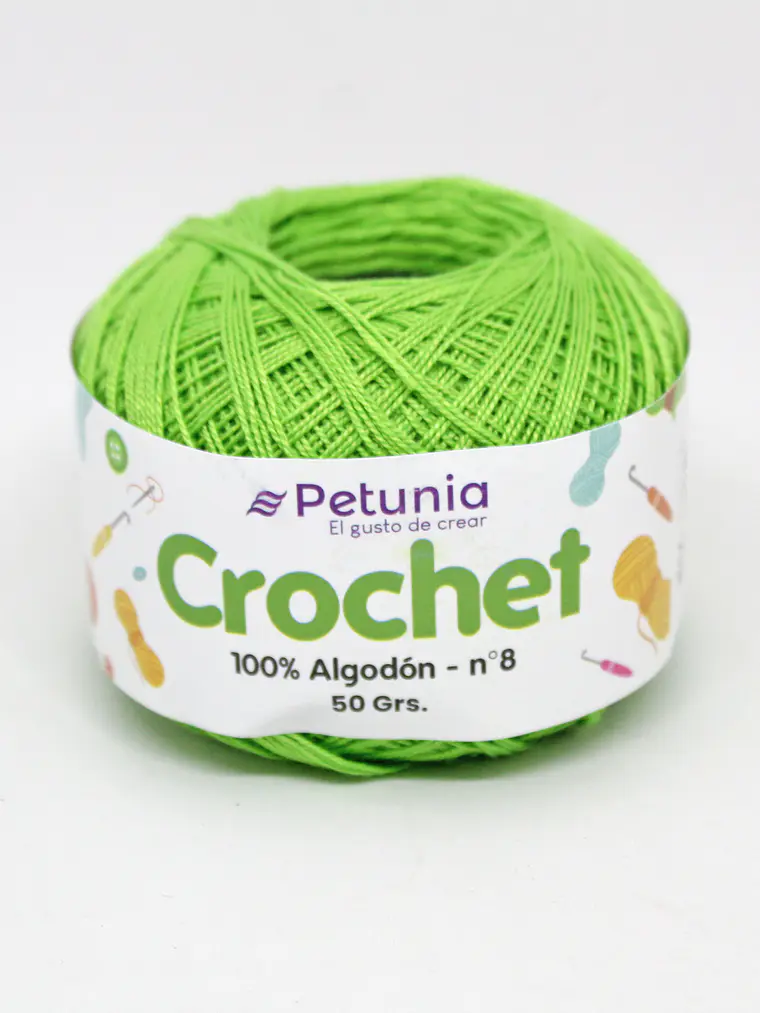 CROCHET N°8 - 19 1