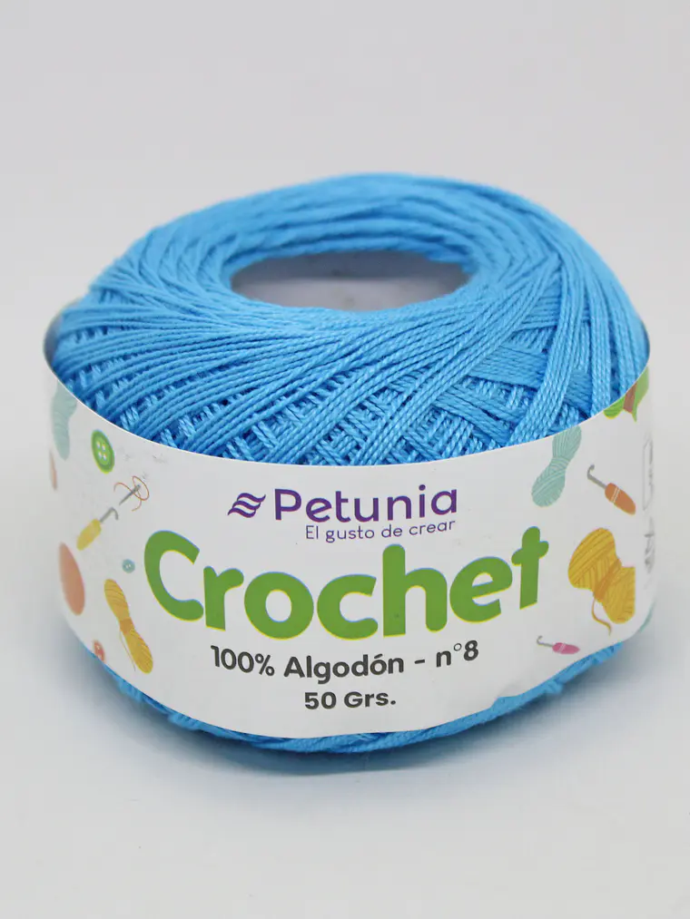 CROCHET N°8 - 20 1