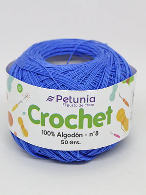 CROCHET N°8 - 21