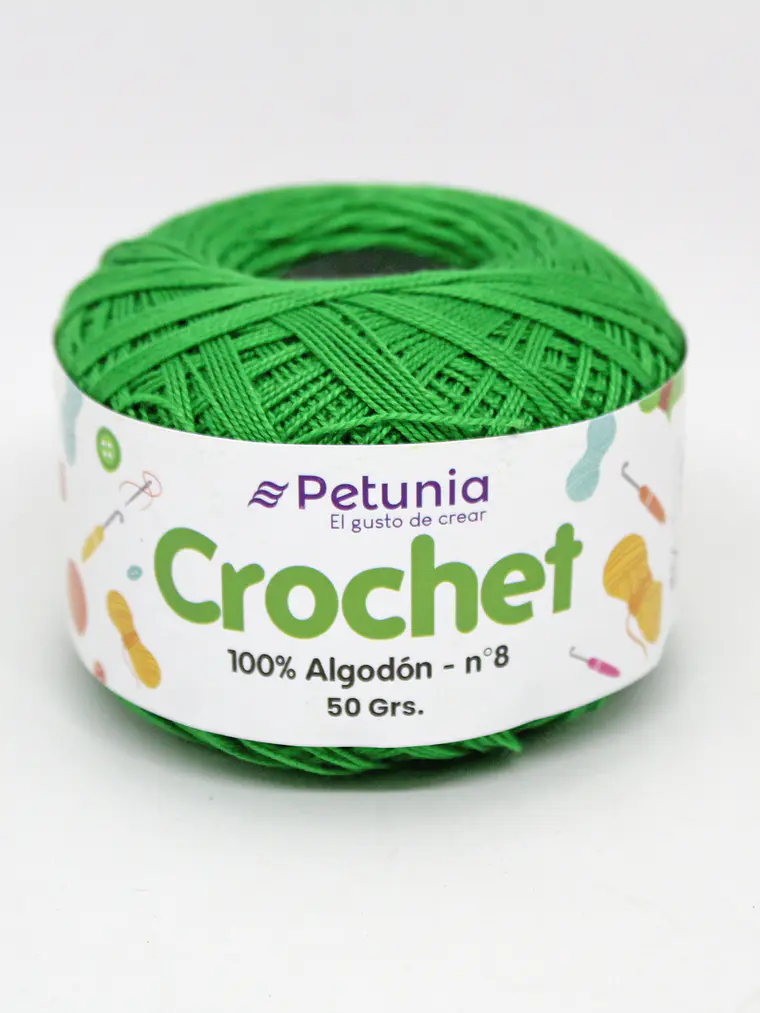 CROCHET N°8 - 22 1