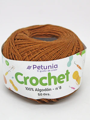 CROCHET N°8 - 24