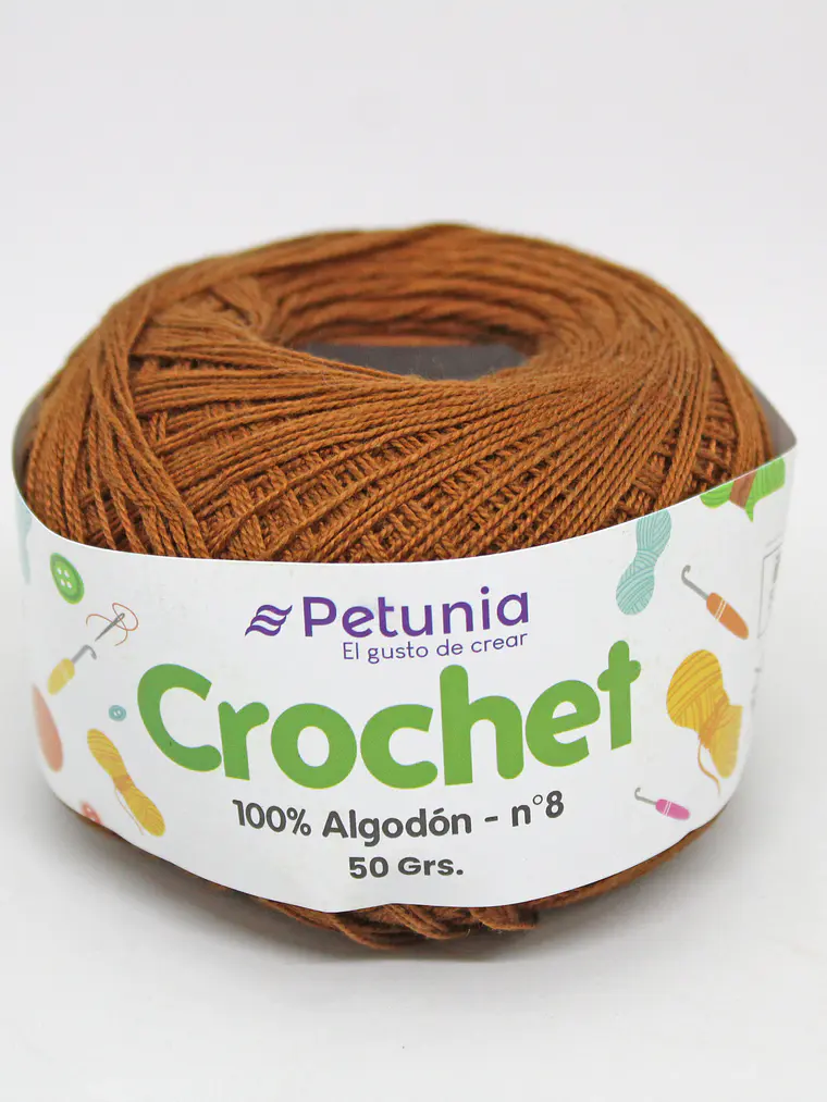 CROCHET N°8 - 24 1