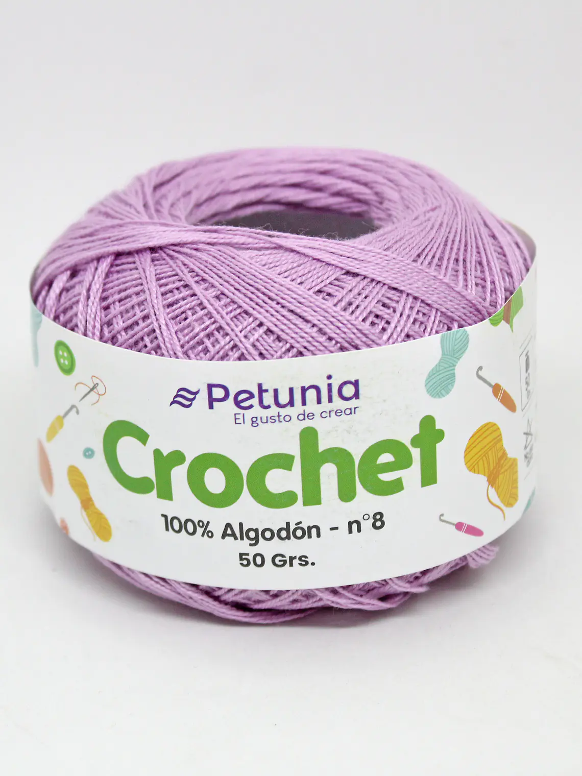 CROCHET N°8 - 25 1