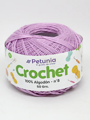 CROCHET N°8 - 25