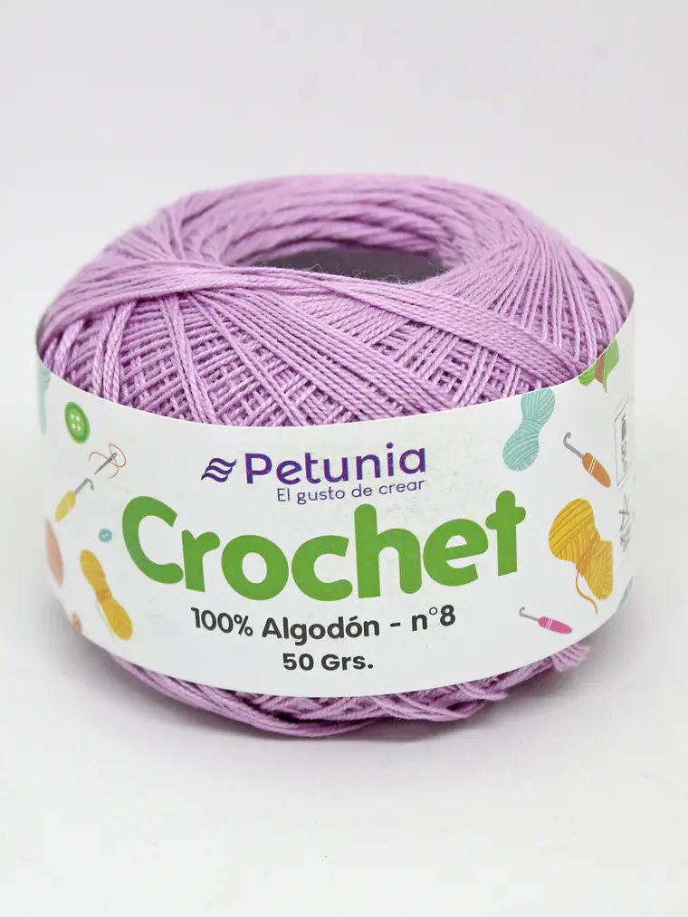 CROCHET N°8 - 25 1