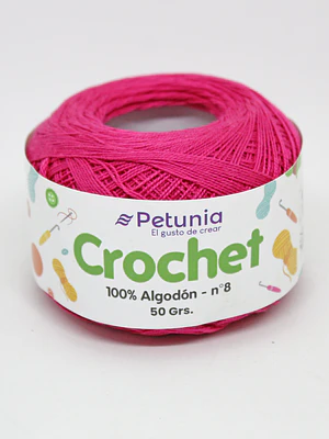 CROCHET N°8 - 26