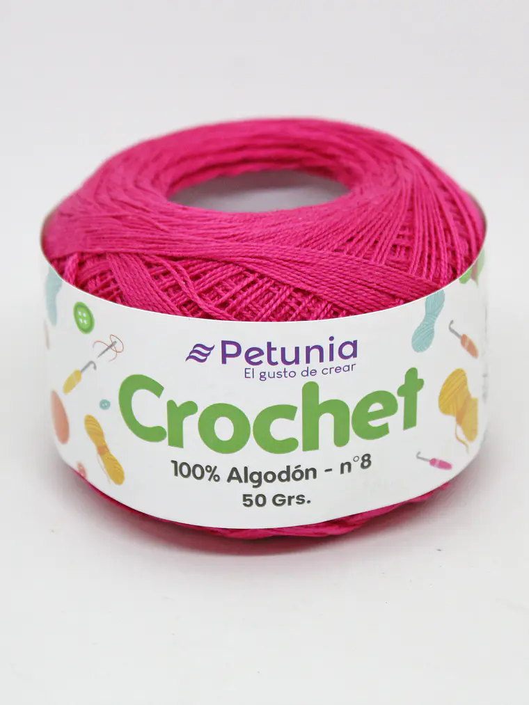 CROCHET N°8 - 26 1