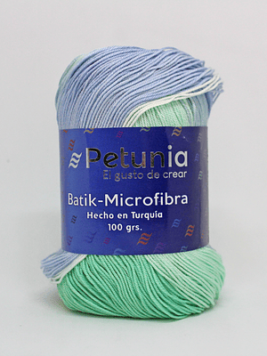 BATIK MICROFIBRA - 01