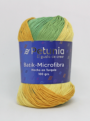 BATIK MICROFIBRA - 10