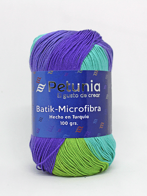 BATIK MICROFIBRA - 16
