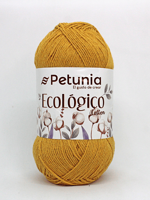 ALGODÓN ECOLÓGICO - 704