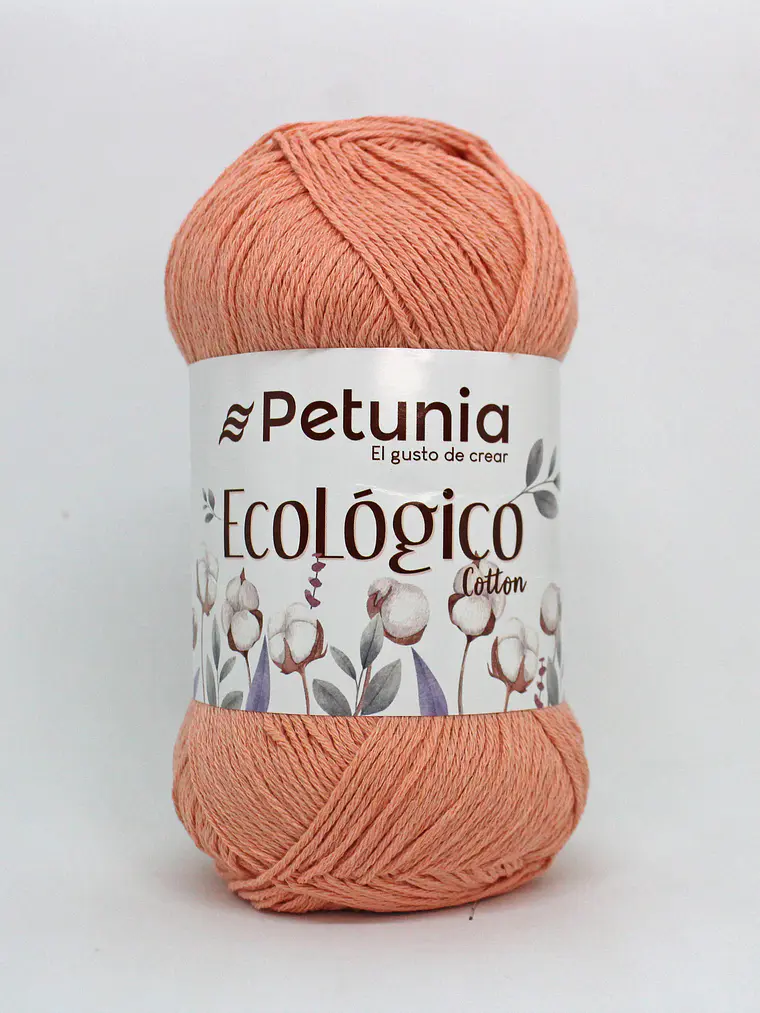 ALGODÓN ECOLÓGICO - 703 1