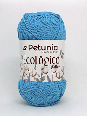 ALGODÓN ECOLÓGICO - 606