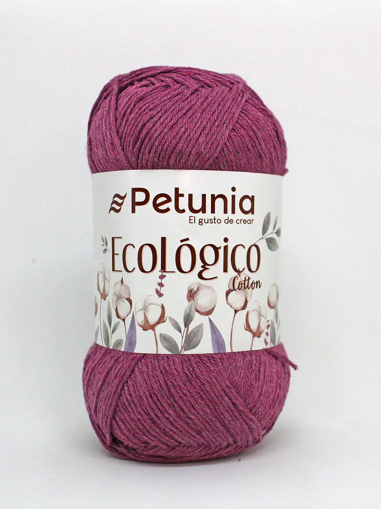 ALGODÓN ECOLÓGICO - 503 1