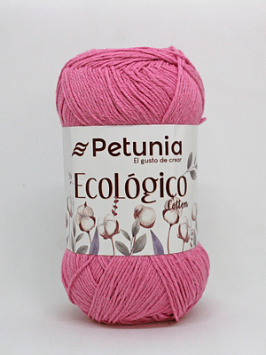 ALGODÓN ECOLÓGICO - 405