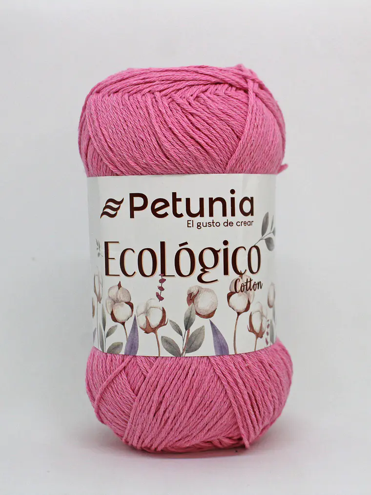 ALGODÓN ECOLÓGICO - 405 1