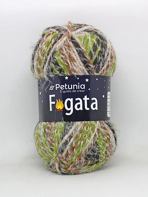 FOGATA - 696