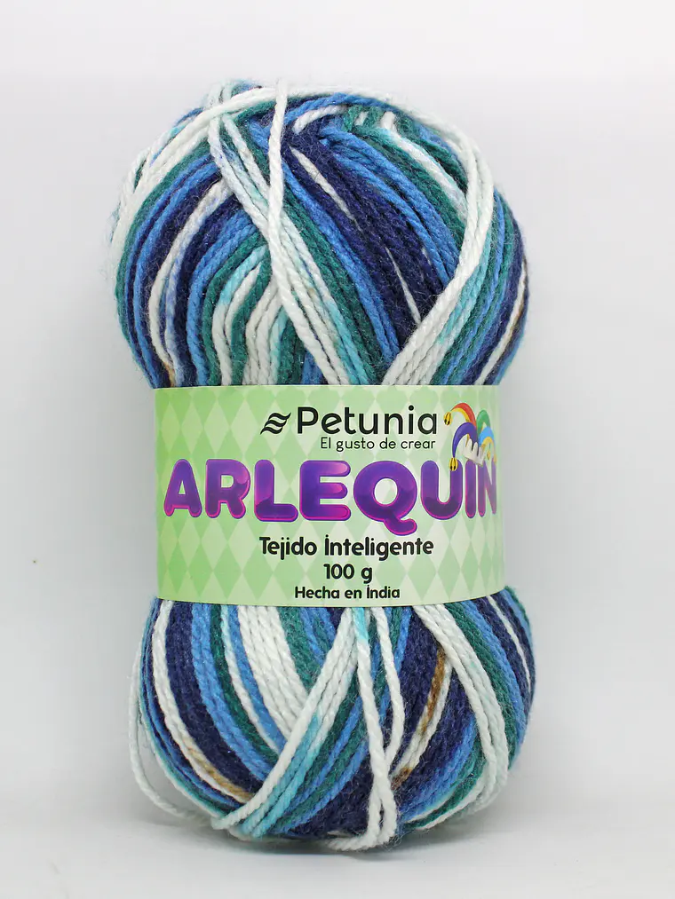 ARLEQUÍN - 204 1