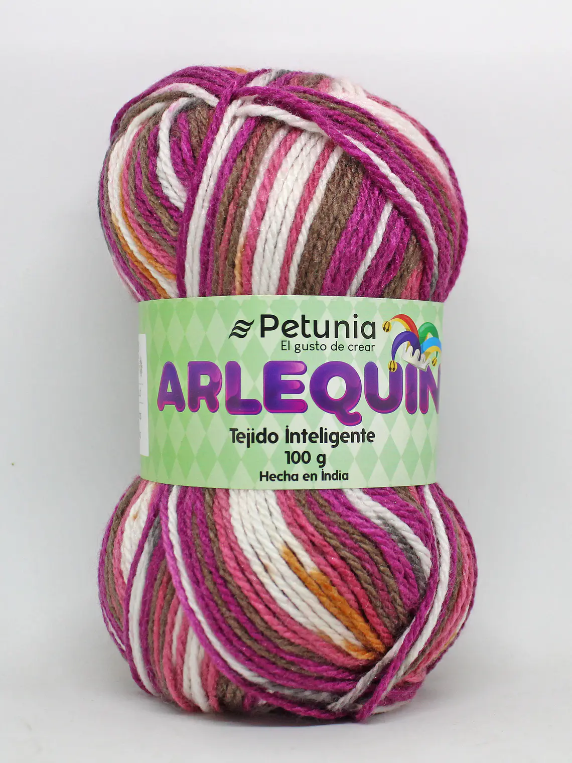 ARLEQUÍN - 206 1