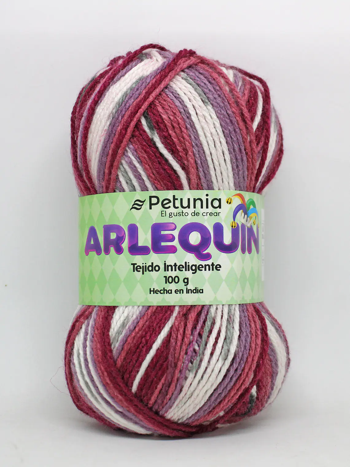 ARLEQUÍN - 207 1