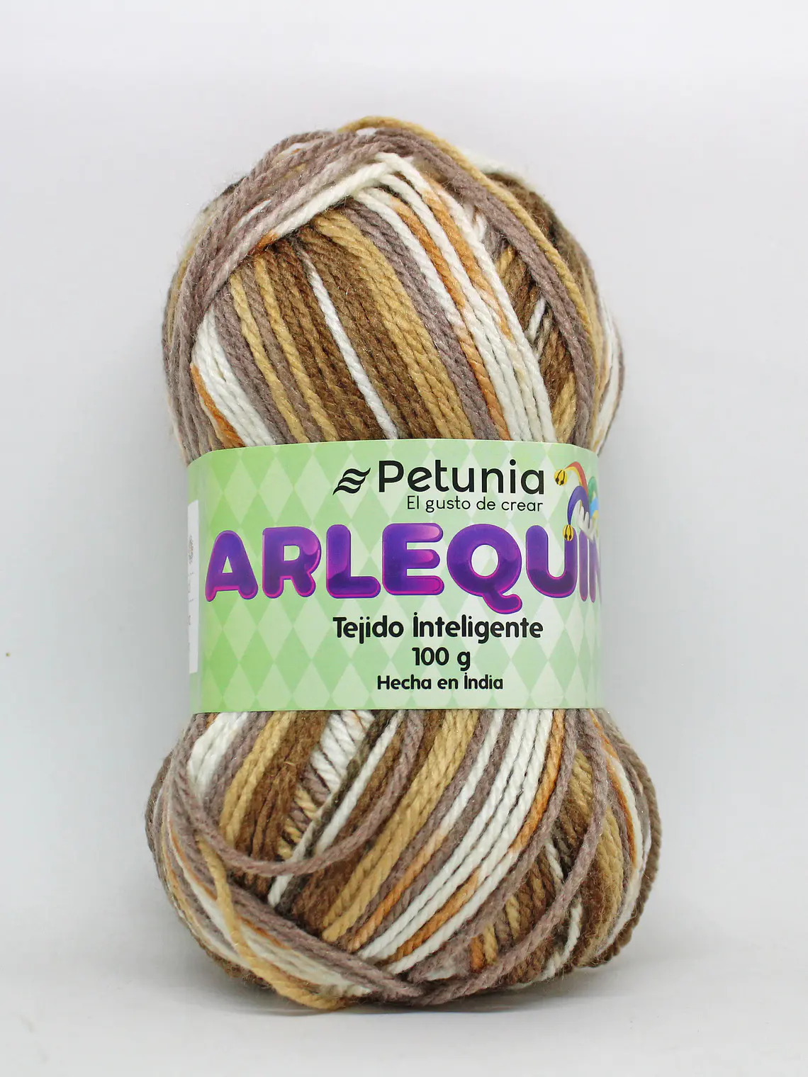 ARLEQUÍN - 208 1