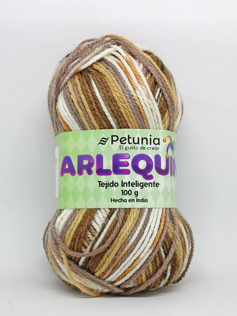 ARLEQUÍN - 208 1
