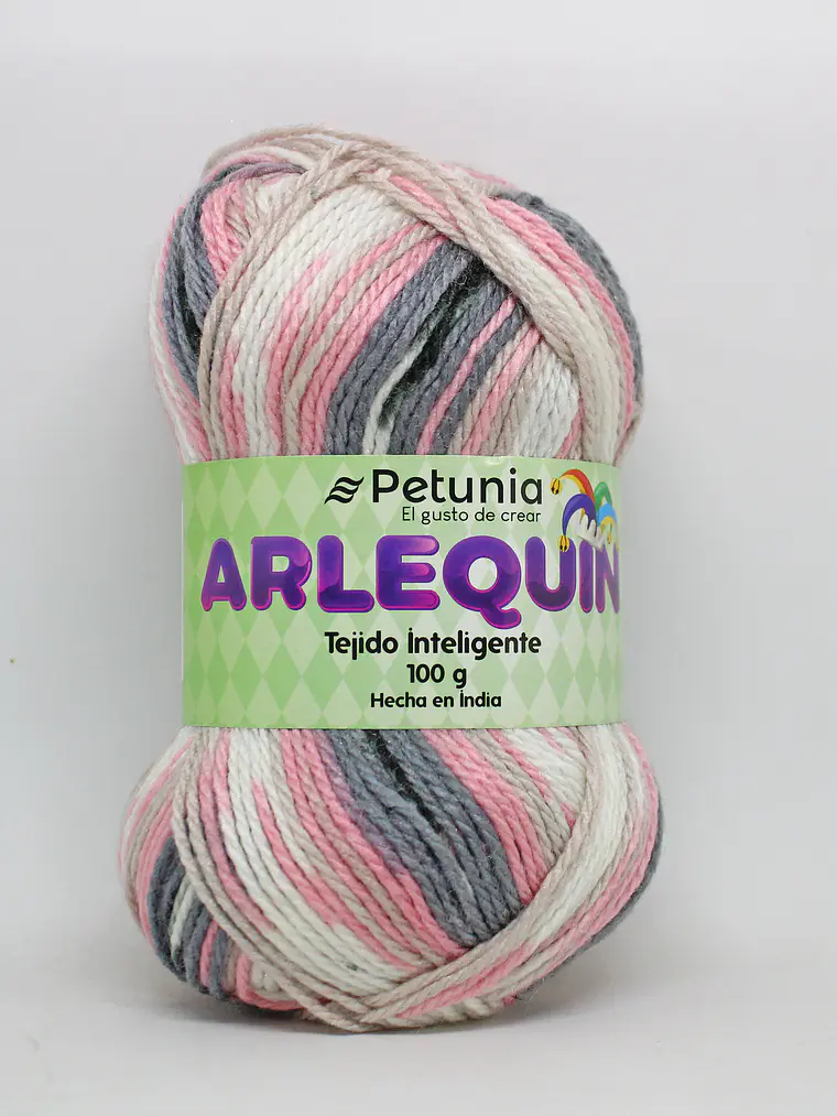 ARLEQUÍN - 209 1