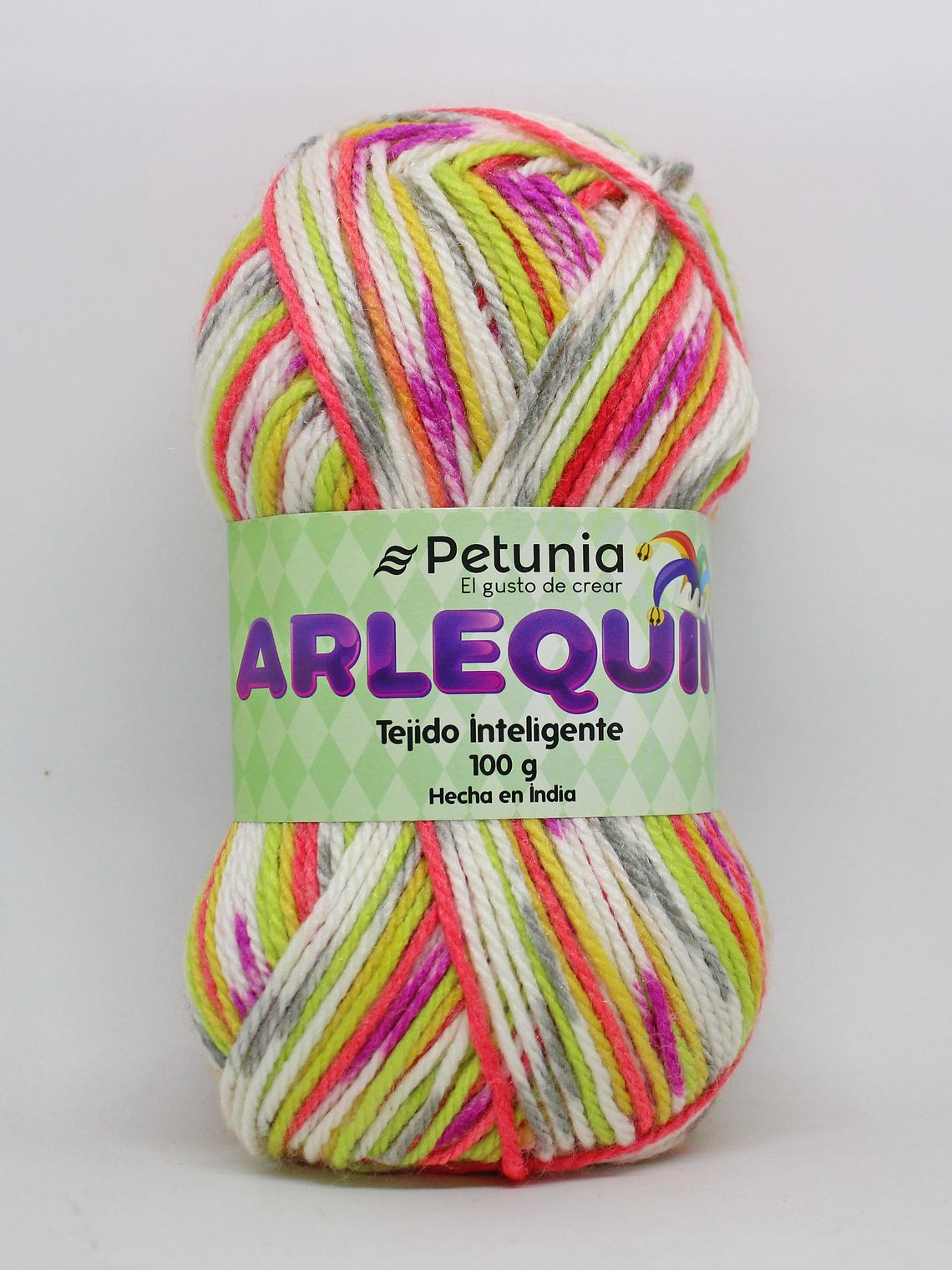 ARLEQUÍN - 215 1