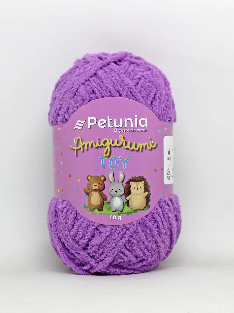 AMIGURUMI TOY - 8 1