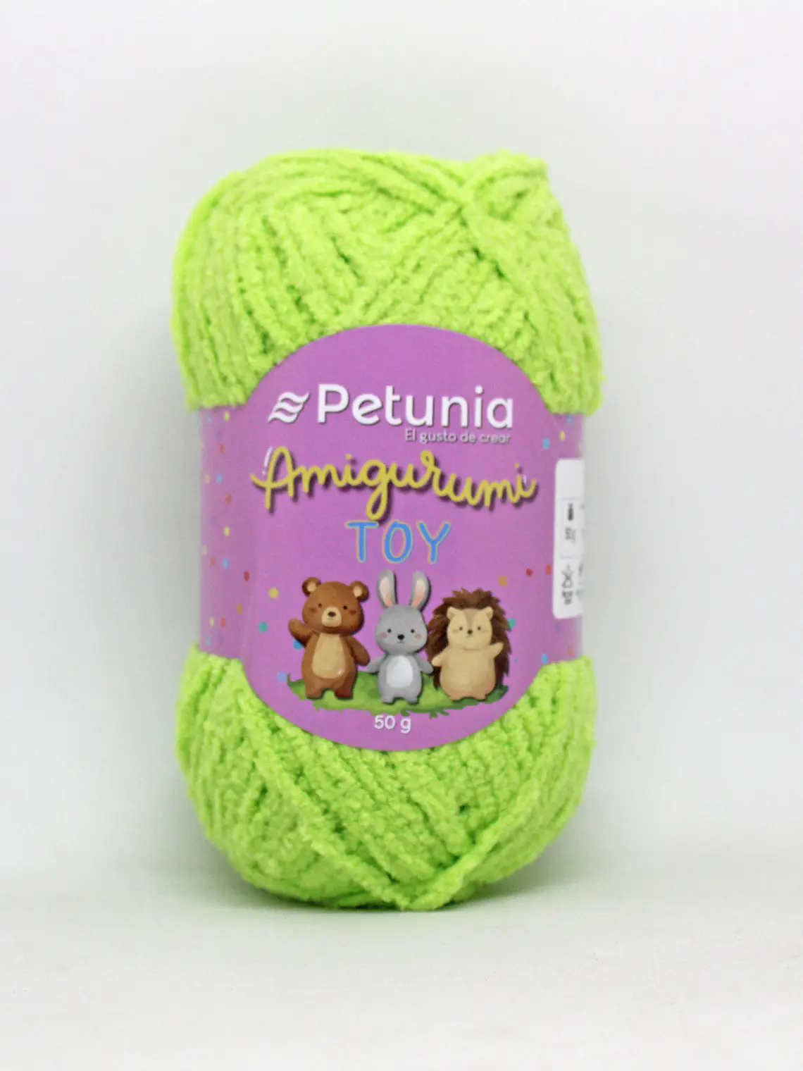 AMIGURUMI TOY - 16 1