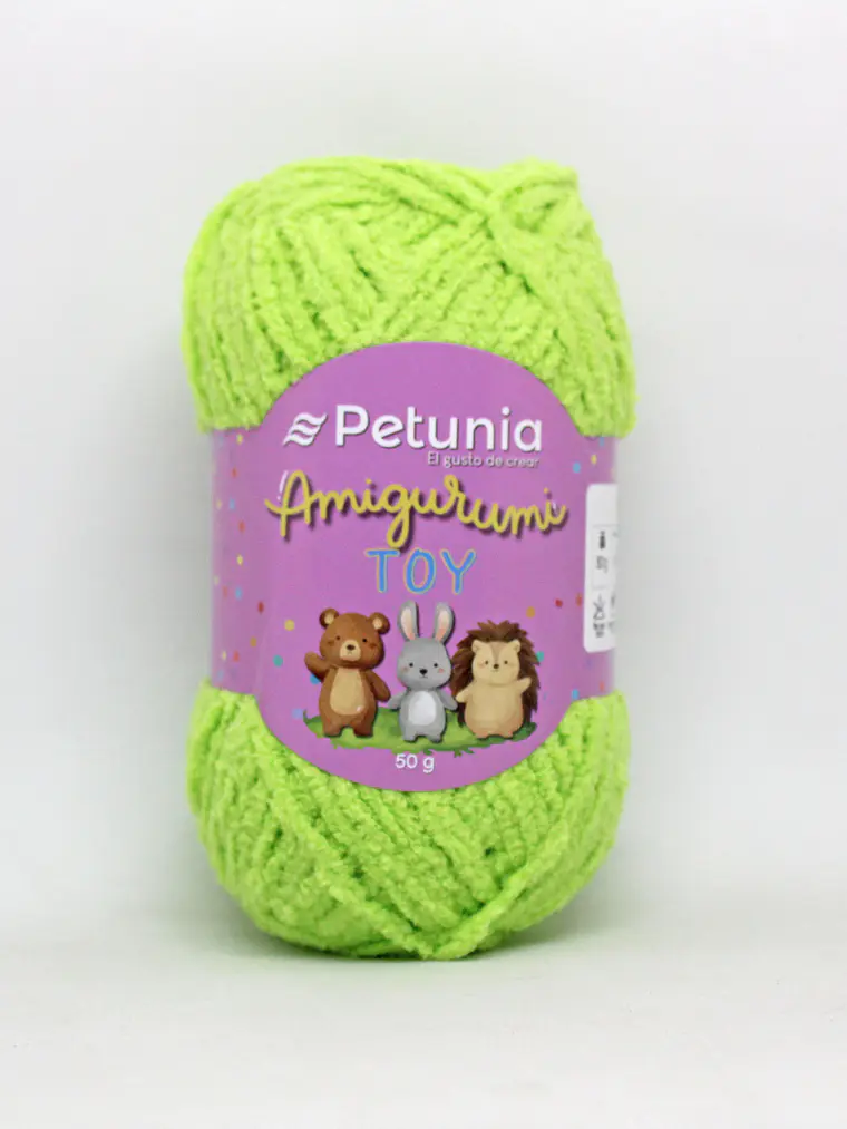 AMIGURUMI TOY - 16 1
