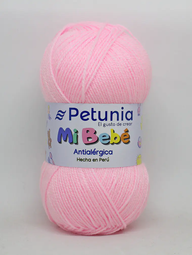 MI BEBÉ - 406 1
