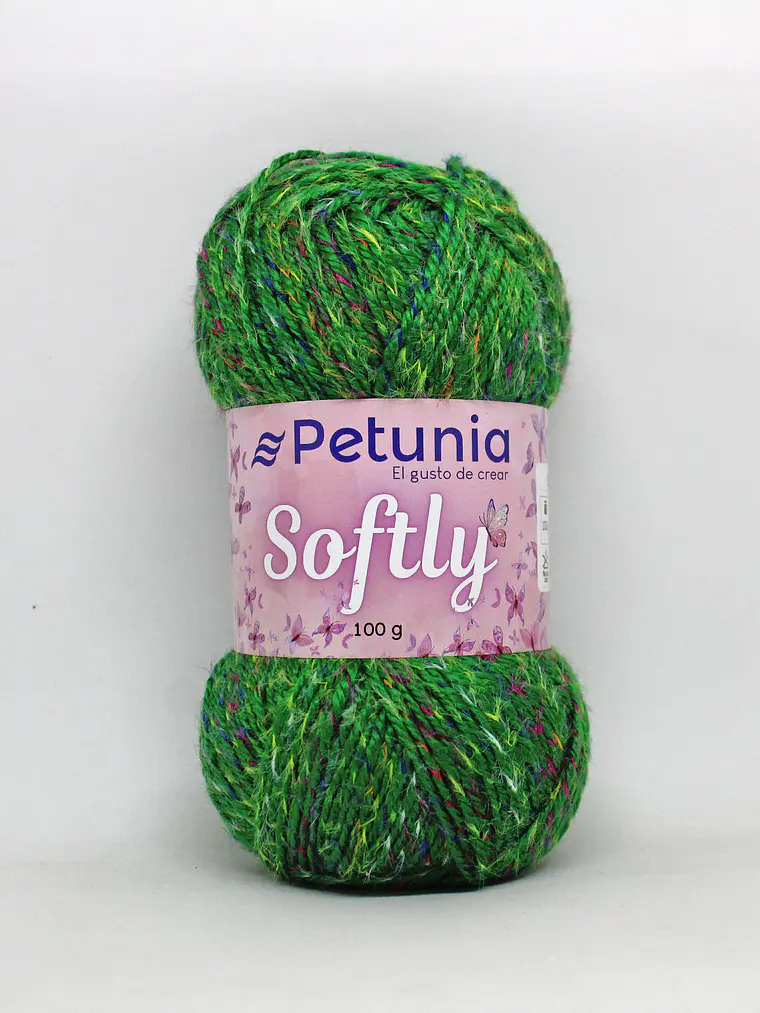 SOFTLY - 2 1