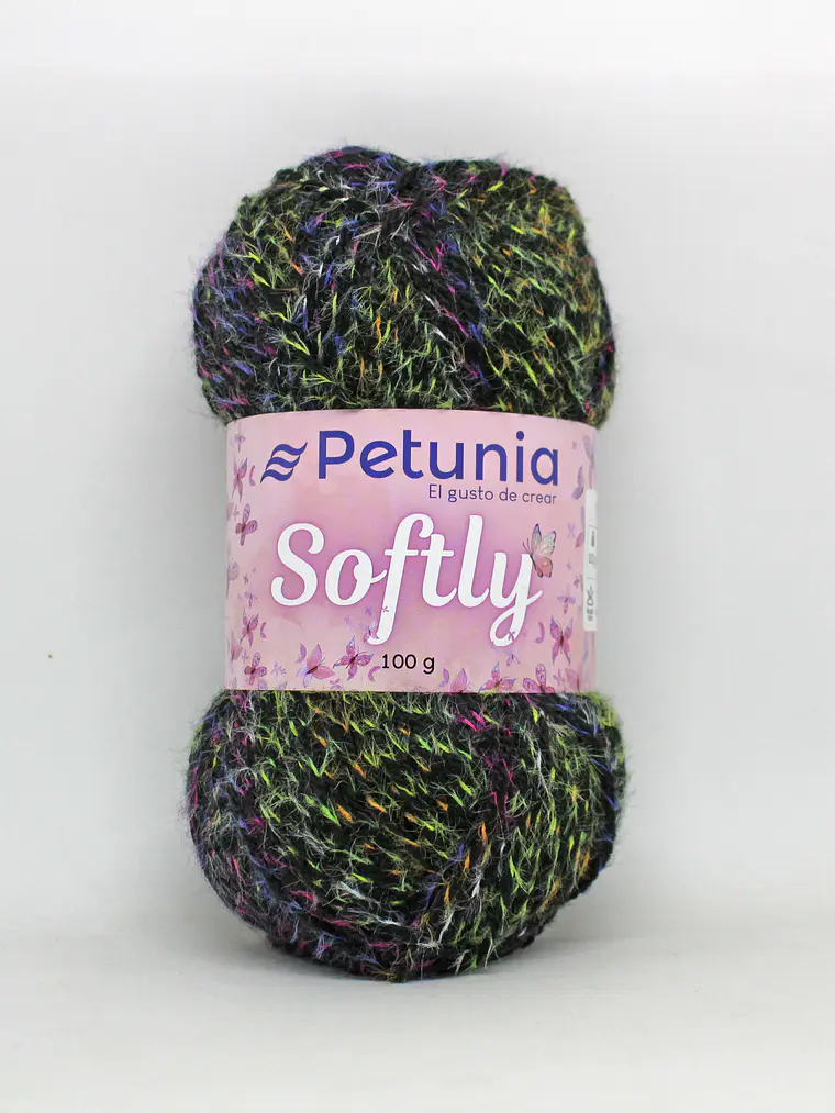 SOFTLY - 5 1