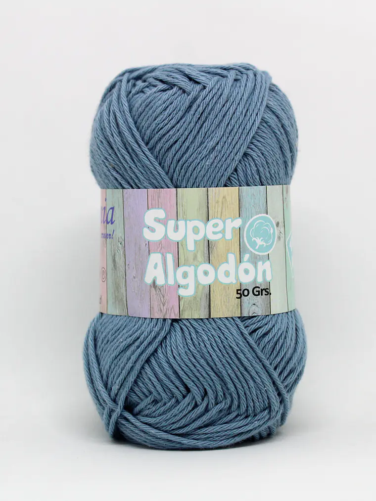 SUPER ALGODÓN - 3032 1