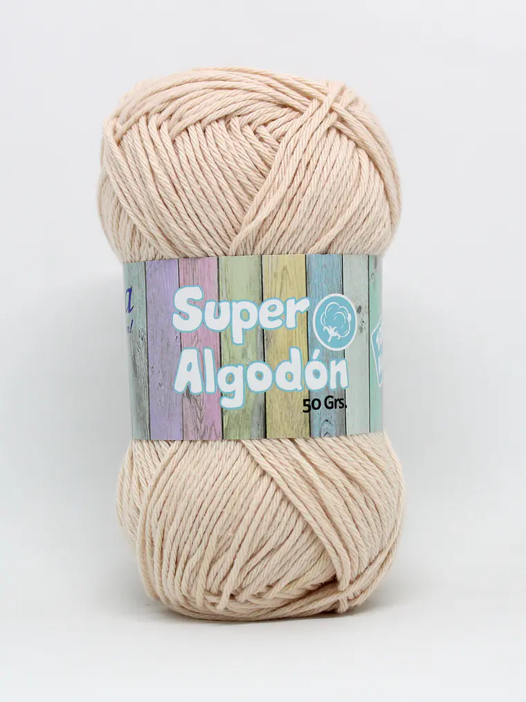 SUPER ALGODÓN - 3030 1