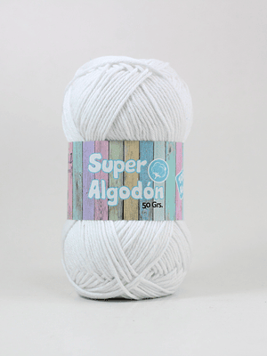 SUPER ALGODÓN - 3001