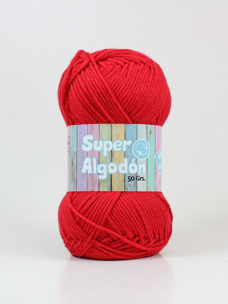 SUPER ALGODÓN - 3007 1