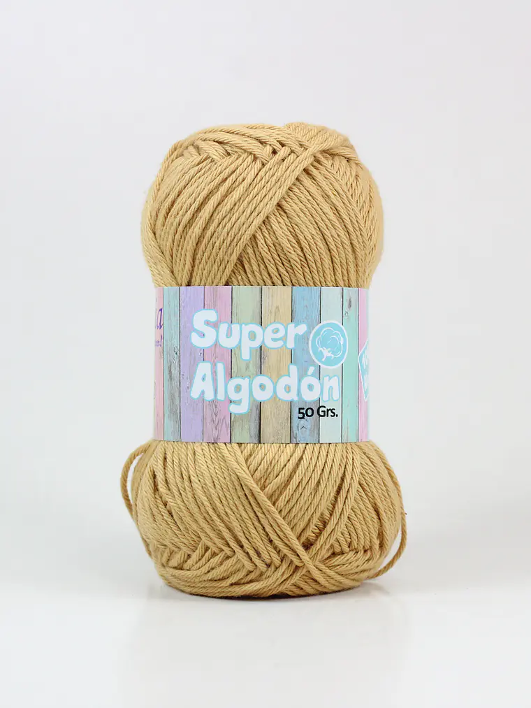 SUPER ALGODÓN - 3015 1
