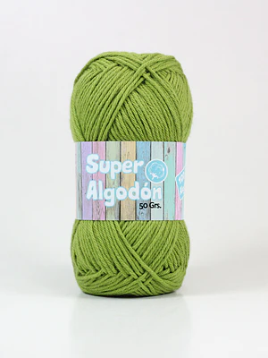 SUPER ALGODÓN - 3018