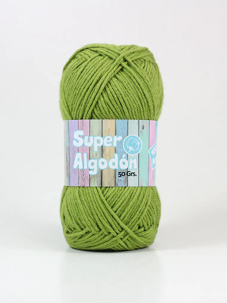 SUPER ALGODÓN - 3018 1