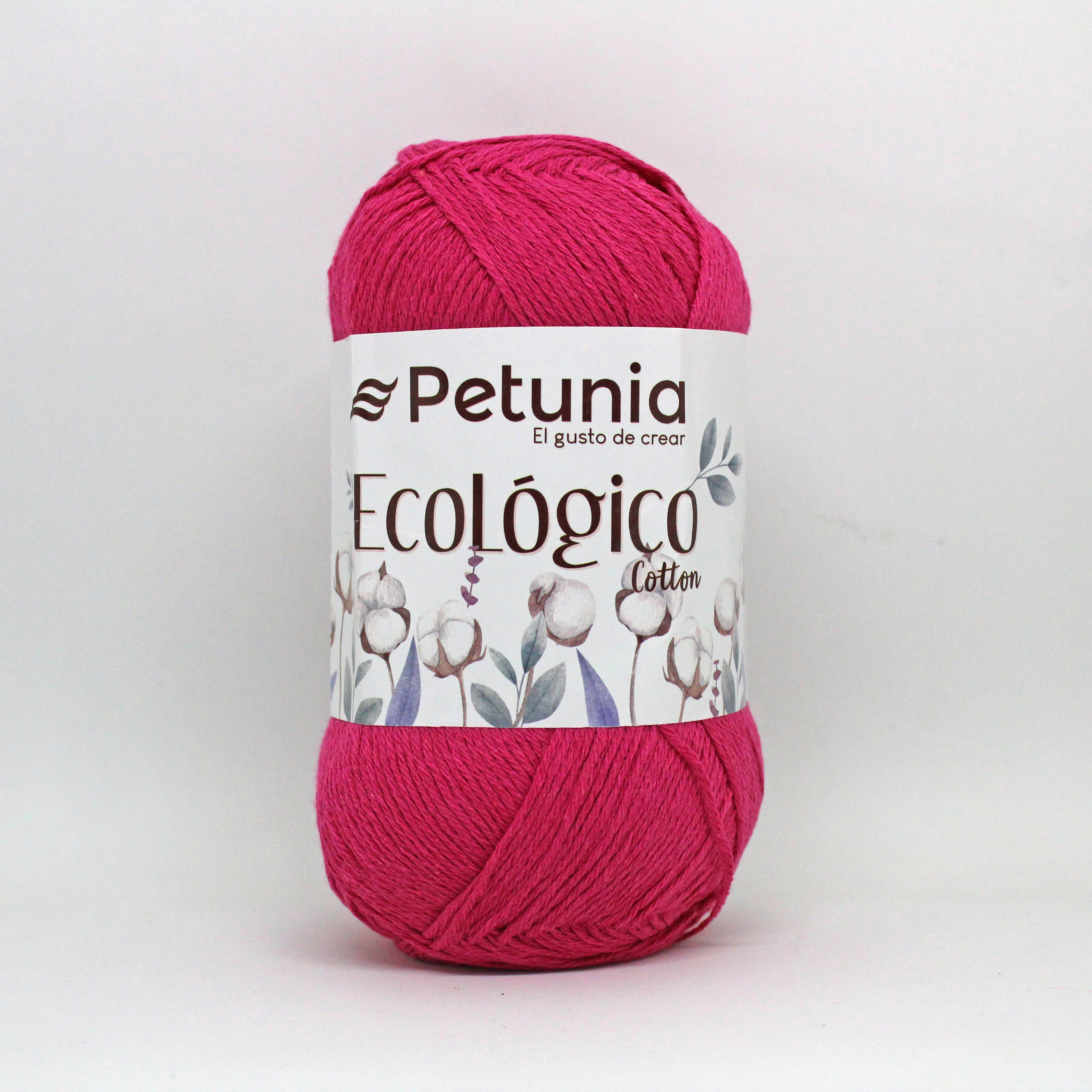 ALGODÓN ECOLÓGICO - 402